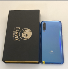 原屏MIUI/小米 9 8G+128G 骁龙855 游戏学生备用智能手机 未拆修