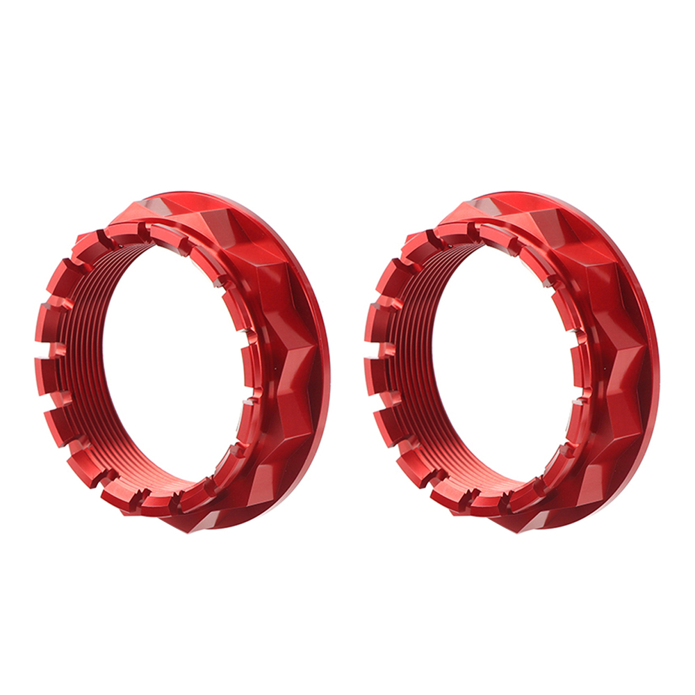 适用杜卡迪揽途改装后轮螺母