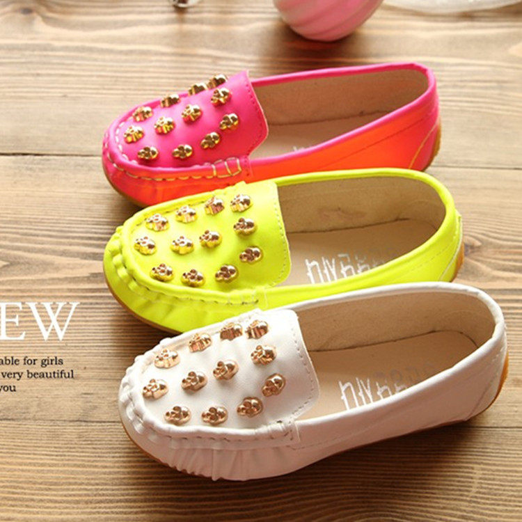 Chaussures enfants en PU - Ref 983468 Image 1