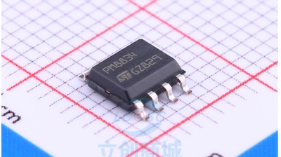 原装正品PM8834TR PM8834 贴片SOP8 4双低侧MOSFET驱动器芯片