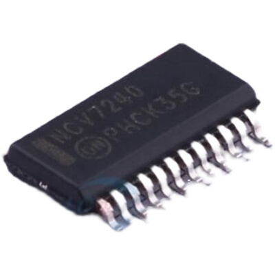 原装正品 NCV7240DPR2G丝印NCV7240贴片SSOP-24 电源管理驱动芯片