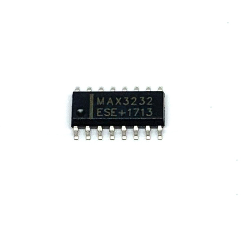 原装正品 贴片 MAX3232ESE+T SOIC-16 芯片 RS232 收发器