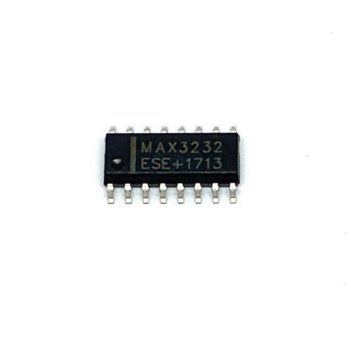 原装正品 贴片 MAX3232ESE+T SOIC-16 芯片 RS232 收发器