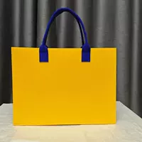 Желтый (темно -синий порт) 40 высота 30 ширина 15