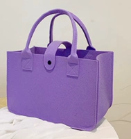 Taro Purple 30*20*18 (вы можете добавить к лучшему логотип)