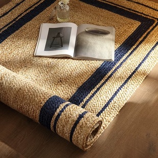 地毯客厅高级铺边全卧室床沙发地垫大面积2025