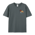 Dark Gray - Small Label
