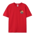 Red - Small Label