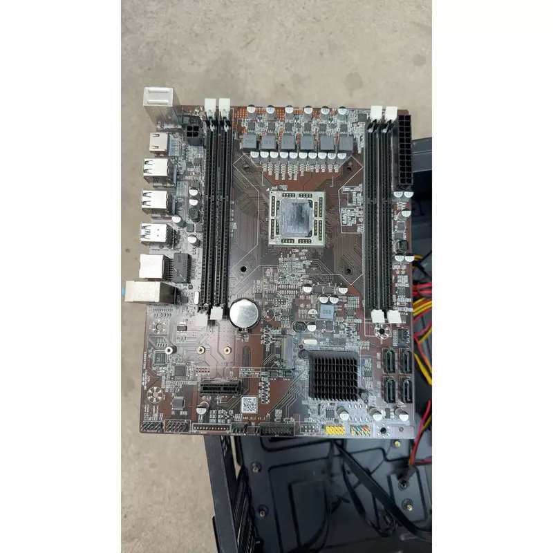 议价主板CPU套装八核CPU主板AMD_BL2 v2.3 八核C