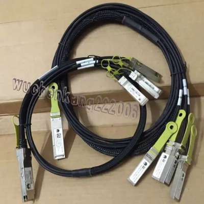 议价鑫鑫qsfp+ to 4*sfp+ cable 40 QSFP转4X10G 1m2A
