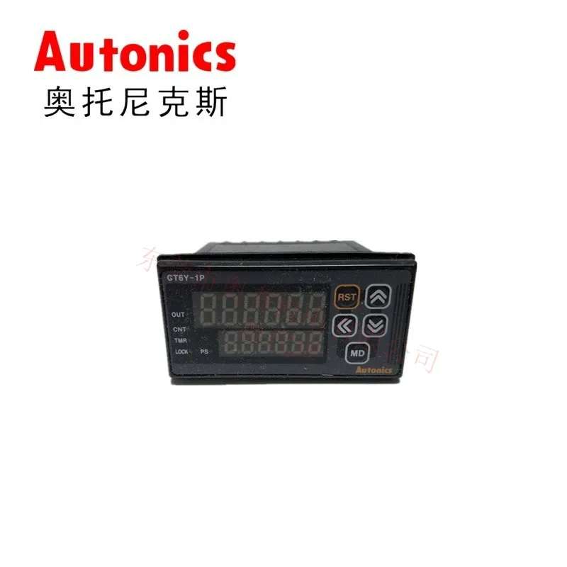 议价奥托尼克斯Autonics计数器/计时器CT6Y-1P26位计数时器图片