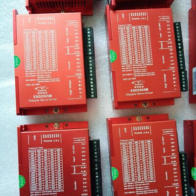议价ESD闭环驱动器ESD2505MESD2510MESD2520M