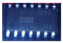 6050-2ERA BTT6050-2ERA 汽车电脑板功率开关IC芯片