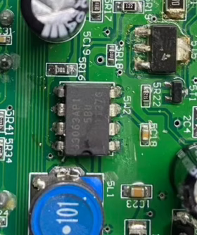 MC33063AP1G MC33063AP1 33063AP1 DIP8 稳压器 全新原装正品