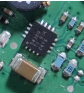 5438Q 汽车电脑板开关稳压器 电源IC芯片 TPS54388QRTERQ1