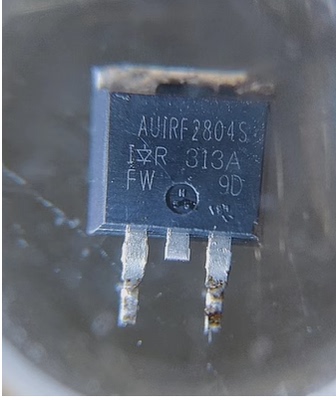 AUIRF2804S 全新现货 TO-263贴片 40V 195A 可直拍