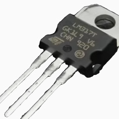 原装正品ST LM317T 可调三端稳压器 +1.2/37V TO-220
