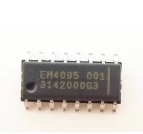 EM4095 001 汽车电脑板IC芯片模块 SOP16脚