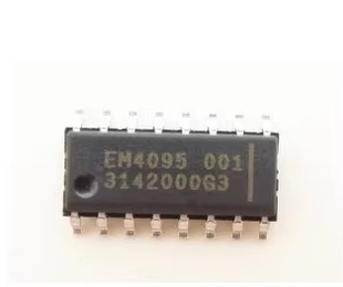 EM4095 001 汽车电脑板IC芯片模块 SOP16脚