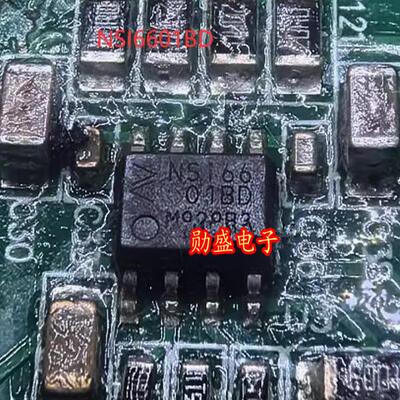 NSI6601B-DSPR NSi6601BD SOP-8 隔离式/栅极驱动器芯片 原装现货