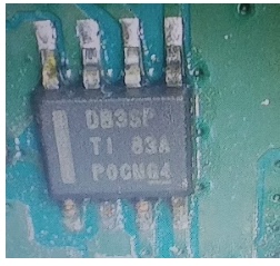 DB3SP LMR14030SDDAR 汽车电脑板开关稳压芯片SOP8脚