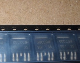 BA05CCOWFP-E2 05CCOW 05CC0W TO252-5 贴片 稳压芯片 全新