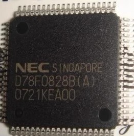 D78F0828B(A) CUP 全新空白 诚信专营 汽车电脑板芯片 可直拍