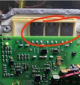 RGS00TS65D 新能源 拆机管 提供汽车电脑板易损芯片 可直拍