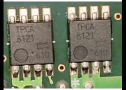TPCA8121 丰田汽车电脑板大电流低内阻芯片IC
