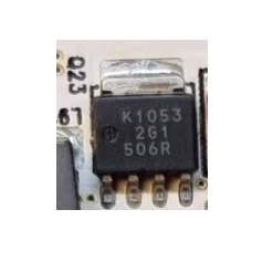 K1053 汽车电脑板贴片管