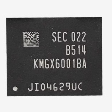 KMGX6001BA-B514 汽车电脑板32G+3G 存储芯片EMCP字库