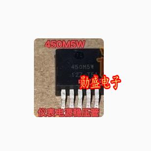 450M5W 汽车电脑板稳压电源三极管 5脚 TO263