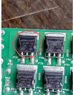 进口新货正品GB10NC60KDSF STGB10NC60KDSF GB10NC60KD 贴片MOS管