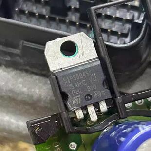 STPS3045CT TO-220 MOS场效应管 45V 30A