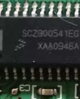SCZ900541EG 汽车电脑板IC SOP24脚