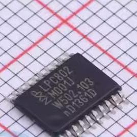 LPC802M001J LPC802M001JDH20FP 汽车电脑板单片机芯片