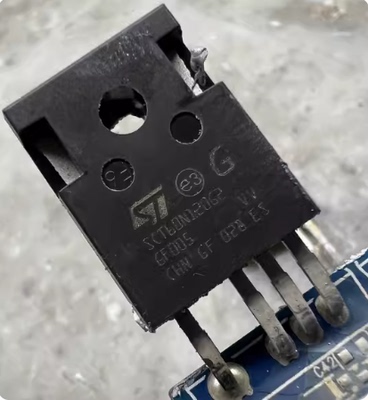 SCT60N120G2 新能源汽车电脑板SIC碳化硅MOS管拆机测好 4脚