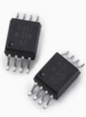 K34T ACPL-K34T 新能源充电机光耦IGBT栅极驱动隔离器芯片SOP8脚