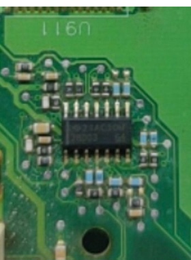 28D03 汽车电脑板贴片芯片