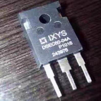 DSEC60-06A DSEK60-06A 新能源充电机快恢复整流管 DSEK60-06A