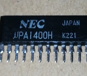 UPA1400H 汽车电脑板芯片 全新原装