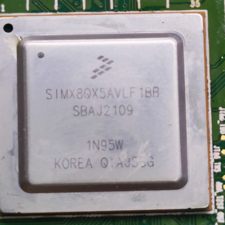 SIMX8QX5AVLF1BB 汽车电脑板微控制器CPU芯片BGA