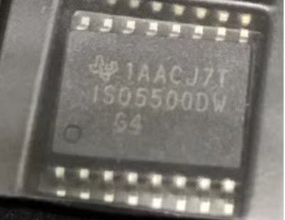 ISO5500DWR IS05500DW ISO5500 电桥驱动器现货直拍SOP16