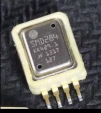SMD284 宝马n52 N55发动机电脑测量压力八角传感器芯片