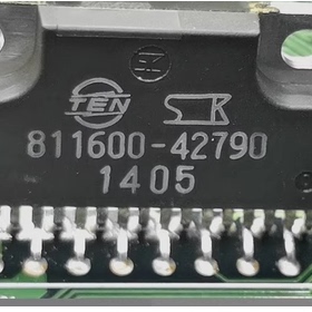 811600-42790 汽车电脑板驱动芯片