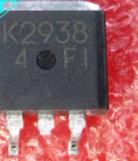 2SK2938 K2938 全新进口现货 TO-263 500V 18A