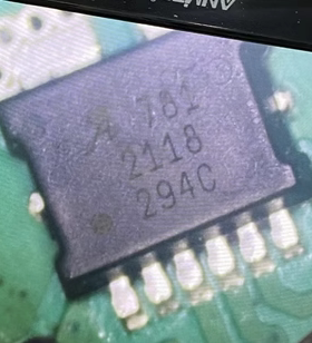 全新原装ACS781LLRTR-100B-T 电流传感器IC芯片丝印781封装PSOF-7