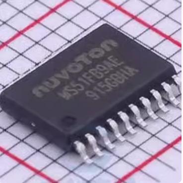 全新原装 MS51FB9AE NUVOTON TSSOP-20 现货