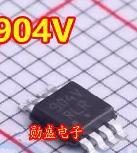 904V LM2904VDMR2G 新能源运算放大器IC芯片MSOP8脚