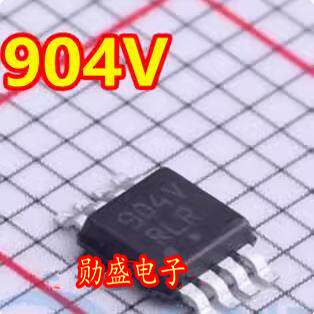 904V LM2904VDMR2G 新能源运算放大器IC芯片MSOP8脚